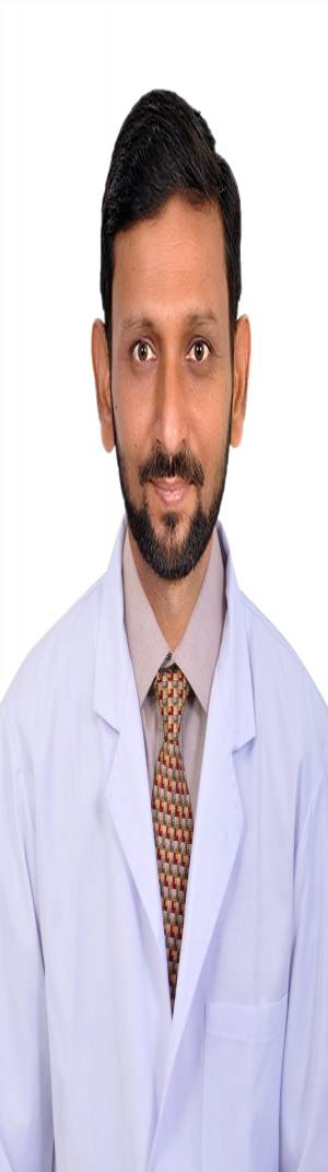 DR. RAJ KUMAR GARG MS ORTHOPAEDICS