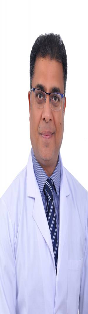 DR. VIVEK BHATIA MS ORTHO, DNB ORTHO